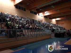 Proslava ob dnevu samostojnosti in enotnosti v Ljutomeru 5